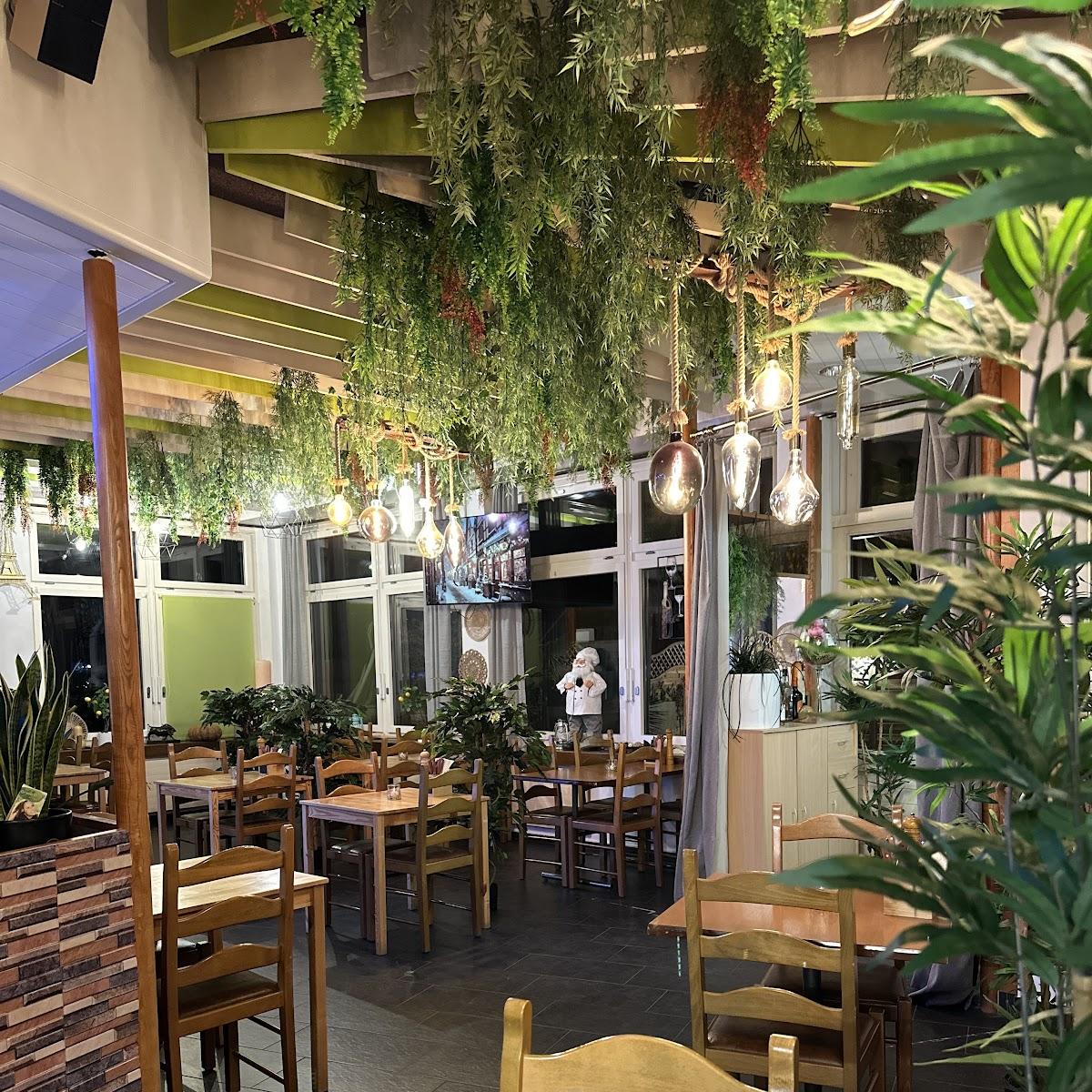 Restaurant "Pizzeria&Restaurant Lachen" in Thun