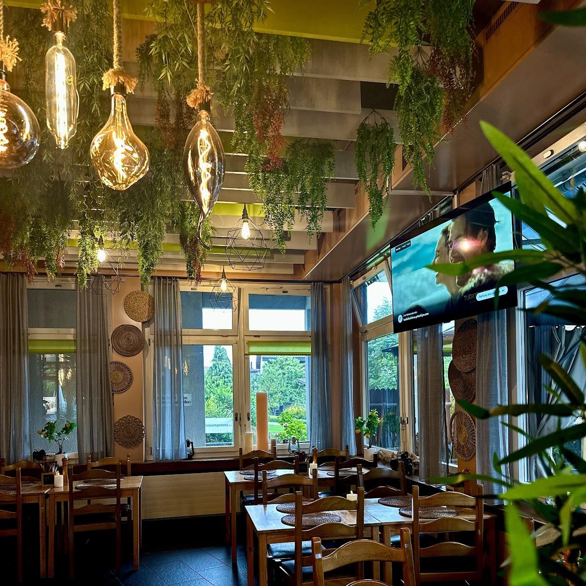 Restaurant "Pizzeria&Restaurant Lachen" in Thun