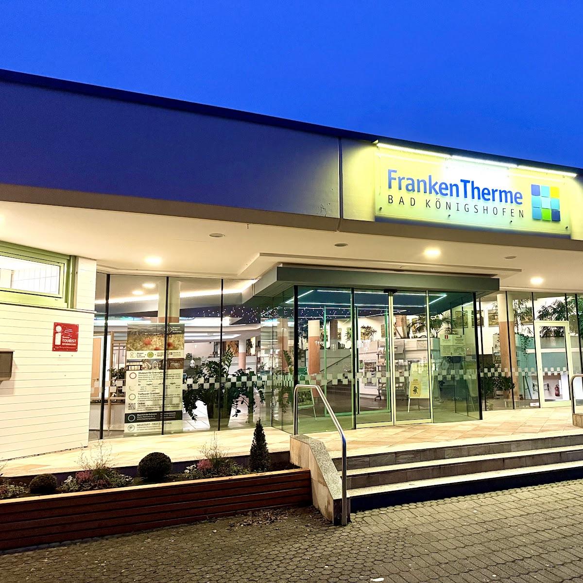 Restaurant "Restaurant Storchennest Florian Hillenbrand" in Bad Königshofen im Grabfeld