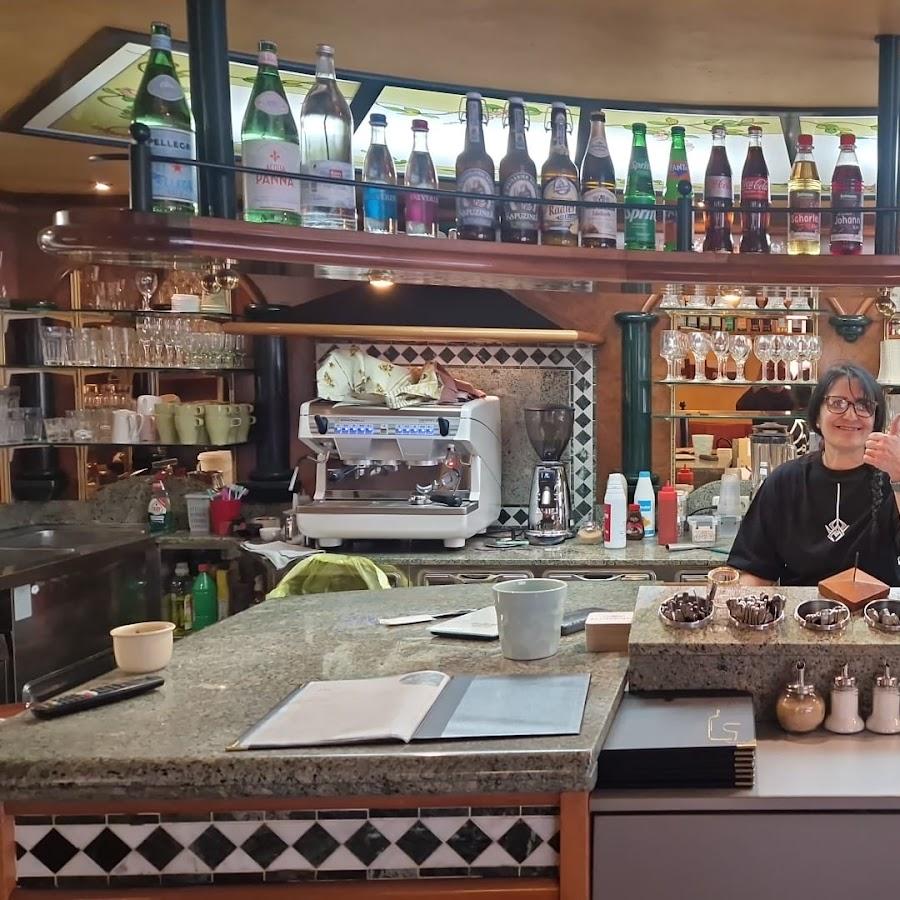 Restaurant "Osteria Roma by Daniele & Antonietta" in Bad Königshofen im Grabfeld