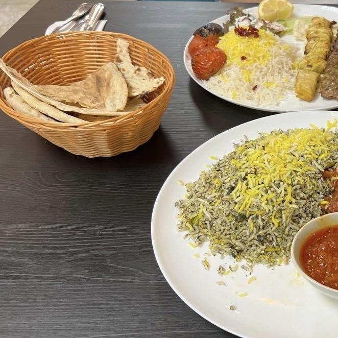 Restaurant "Zagros Restaurant" in Bonn