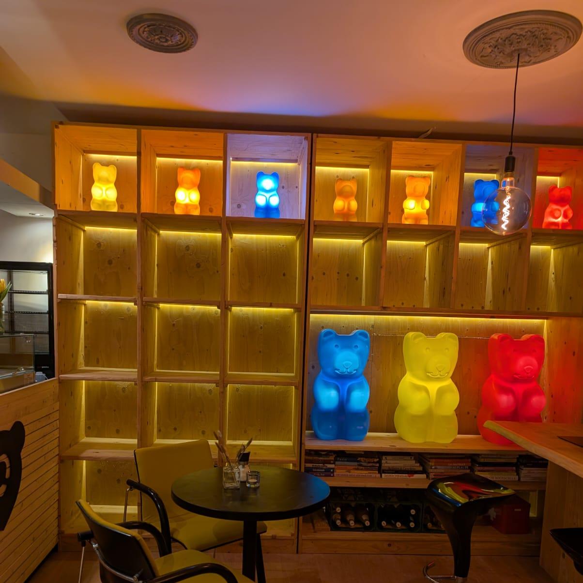 Restaurant "Bär Bar" in Alfter