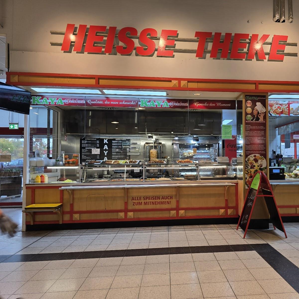 Restaurant "Kaya Feinkost" in Alfter