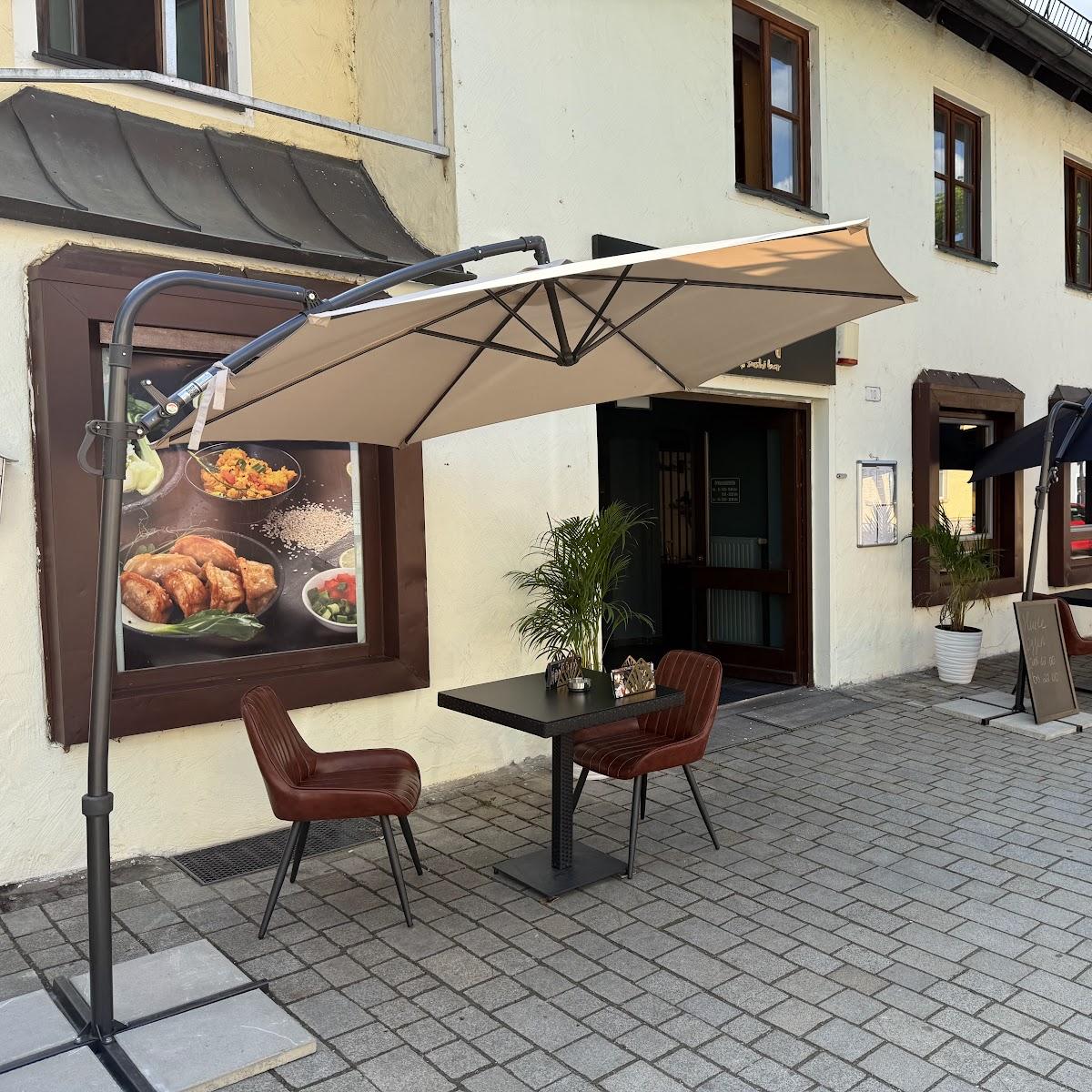 Restaurant "Omely Restaurant - Asian Cuisine, Vegan & Sushi" in Burglengenfeld