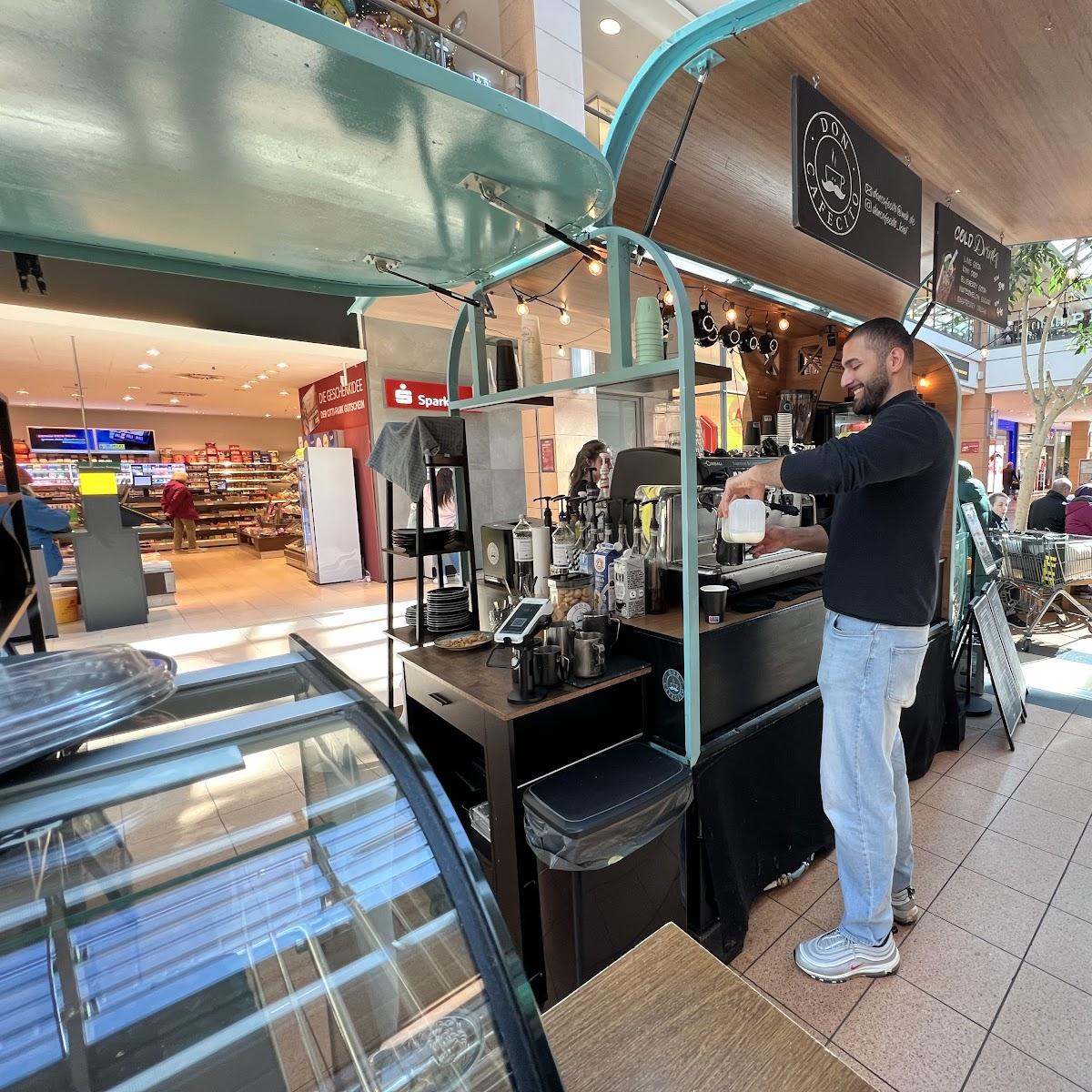 Restaurant "Don Cafecito" in Kiel