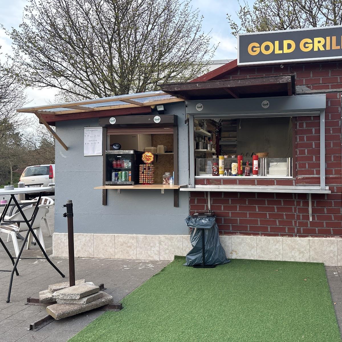 Restaurant "Gold Grill" in Kiel