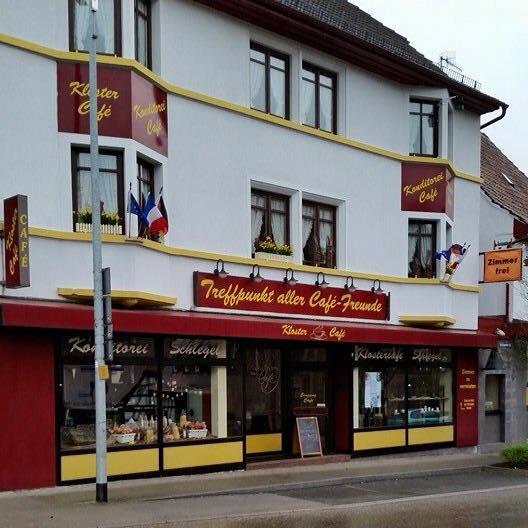Restaurant "Klostercafe" in Maulbronn