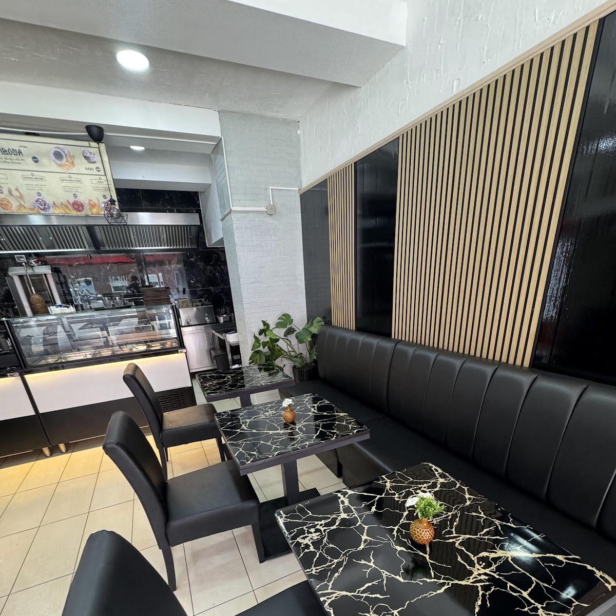 Restaurant "Der Afghane" in Duisburg