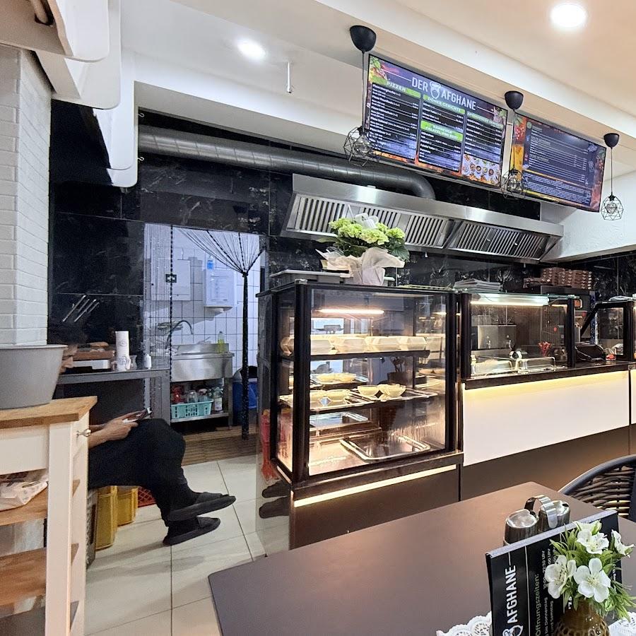 Restaurant "Der Afghane" in Duisburg