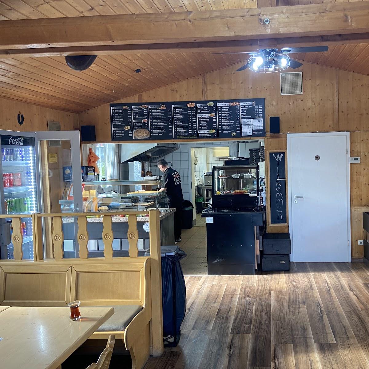 Restaurant "B16 Döner & Pizza Grillhaus" in Geisenfeld