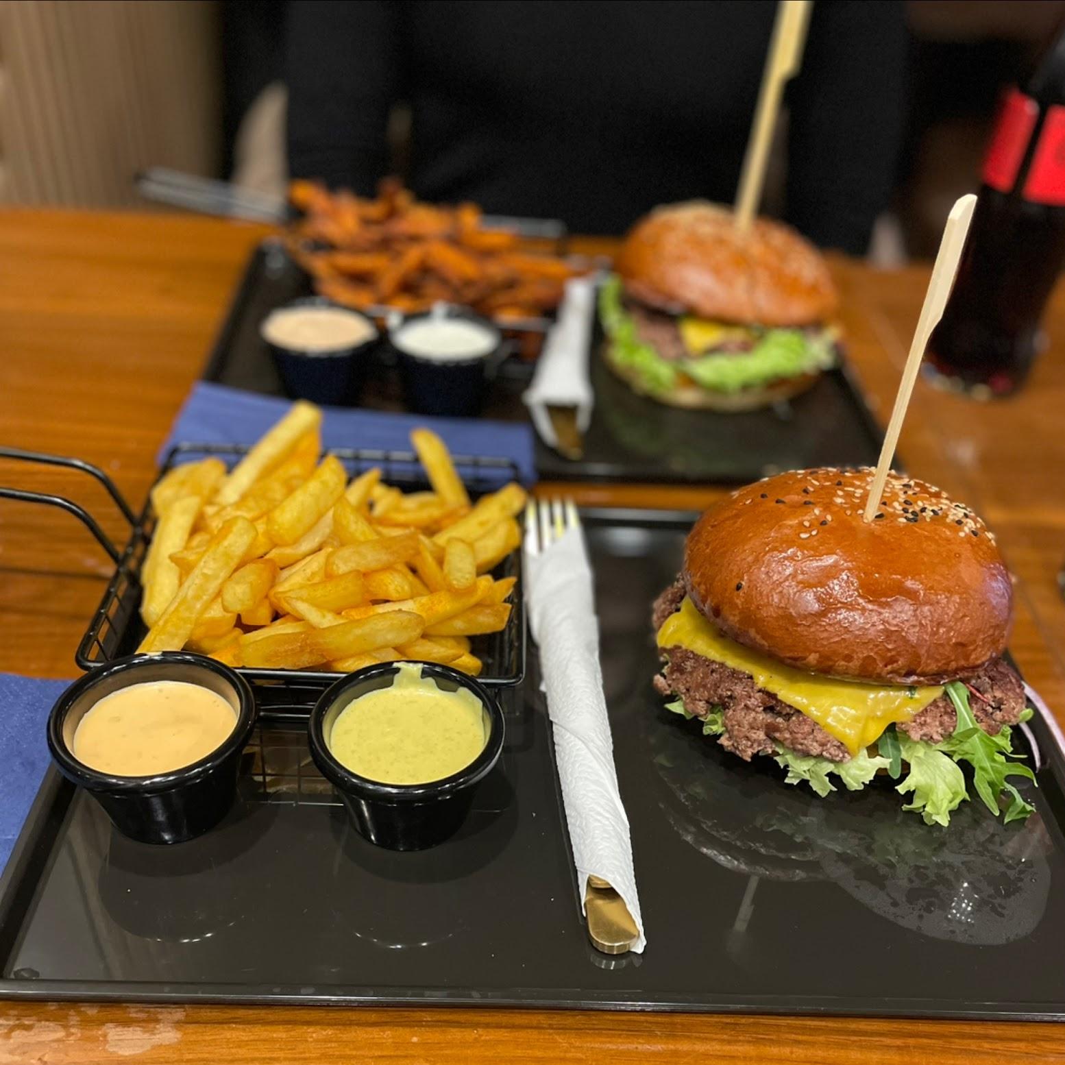 Restaurant "Fenomen Burger" in Bad Laasphe