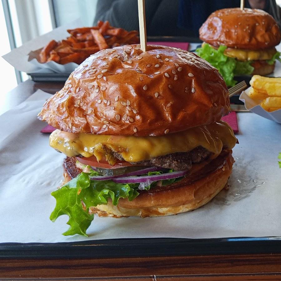 Restaurant "Fenomen Burger" in Bad Laasphe