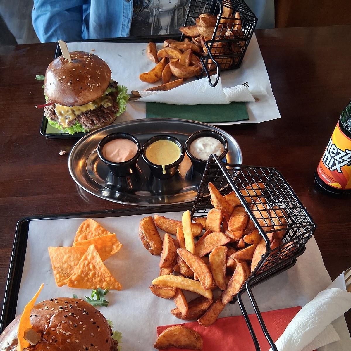 Restaurant "Fenomen Burger" in Bad Laasphe