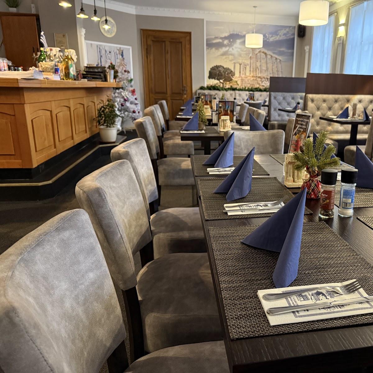 Restaurant "Restaurant Akropolis" in Herbsleben