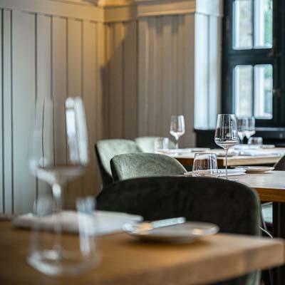 Restaurant "die kleine Linde" in Braunschweig