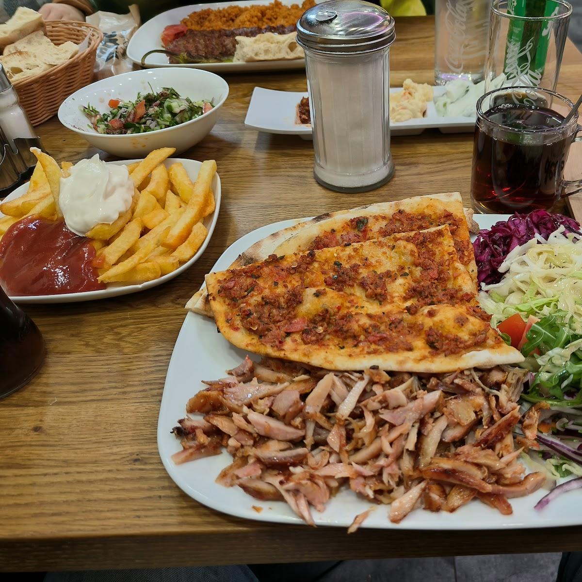 Restaurant "dede Kebab Lounge" in Bielefeld