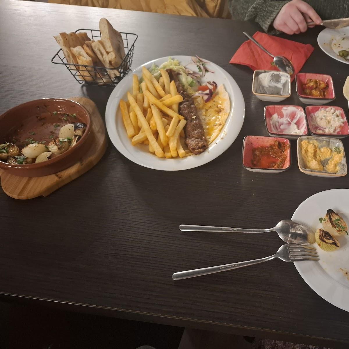 Restaurant "Ziyaf-Et Restaurant" in Bad Oeynhausen