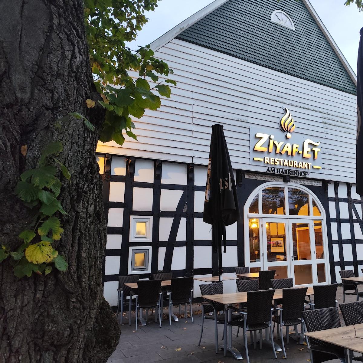 Restaurant "Ziyaf-Et Restaurant" in Bad Oeynhausen