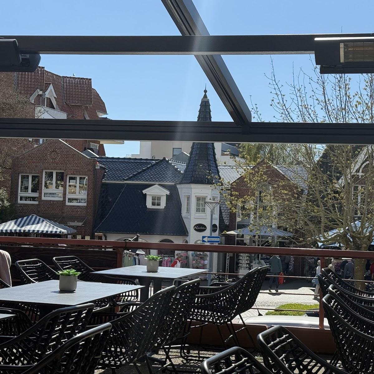 Restaurant "To Gao" in Sankt Peter-Ording