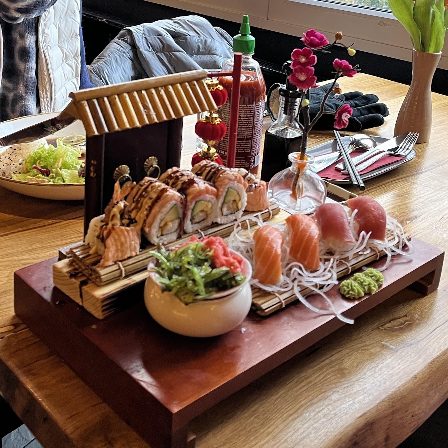 Restaurant "To Gao" in Sankt Peter-Ording