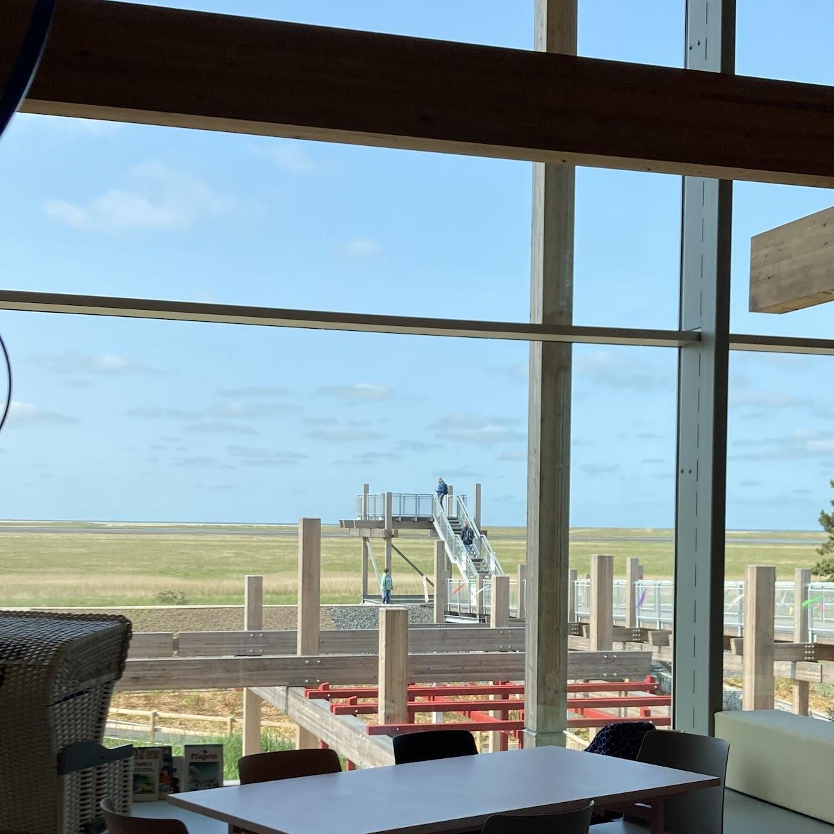 Restaurant "Erlebnis-Hus" in Sankt Peter-Ording