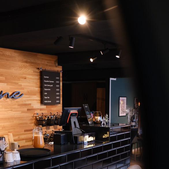 Restaurant "lovely & fine Inhaberin Lisa Flad" in Neunkirchen am Brand