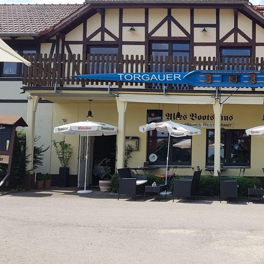 Restaurant "Viet Nam Asia cuisine & sushi Altes Bootshaus" in Torgau