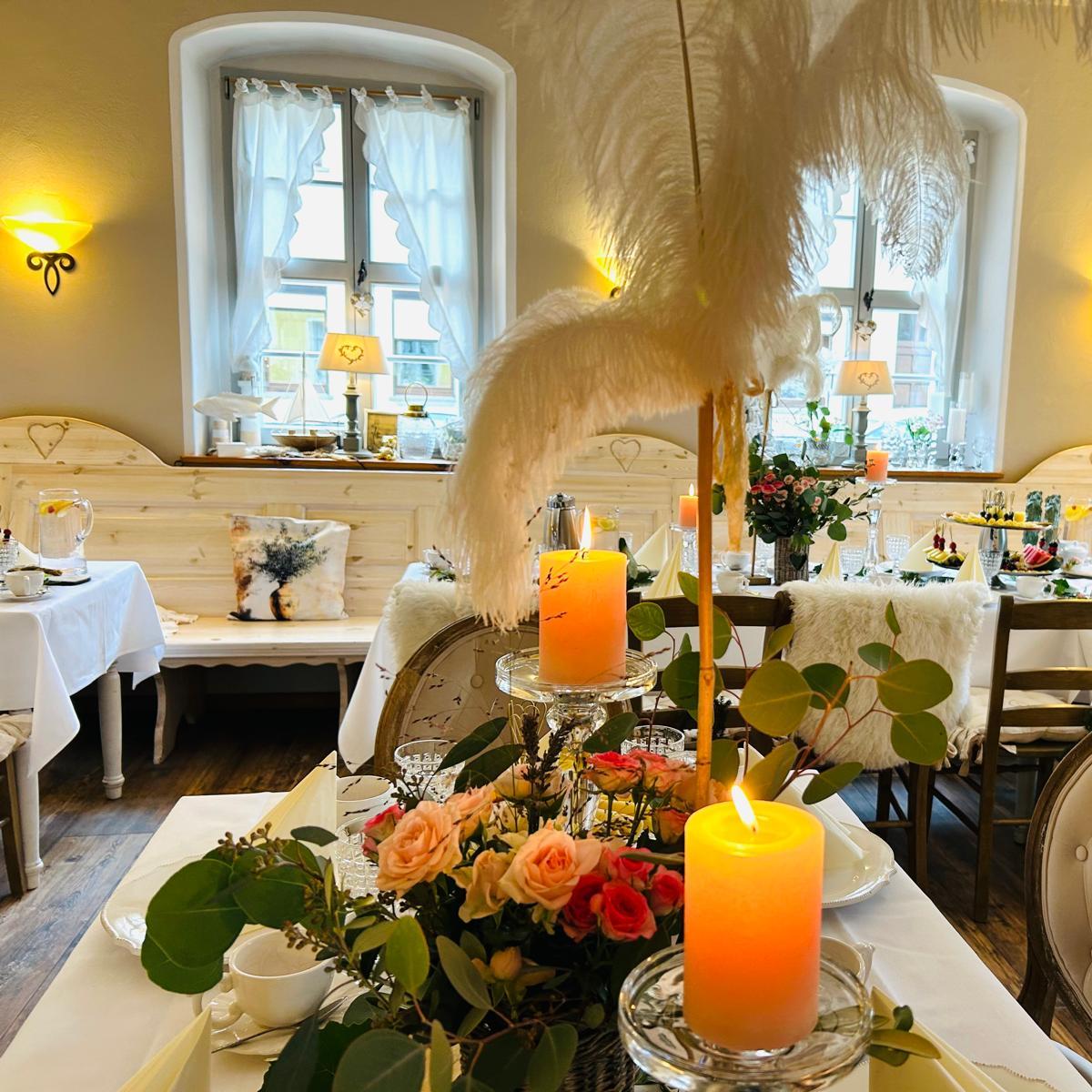 Restaurant "Schmidtalien | Schlemmen & Schlummern (Pension, Restaurant & Deko-Shop)" in Dommitzsch