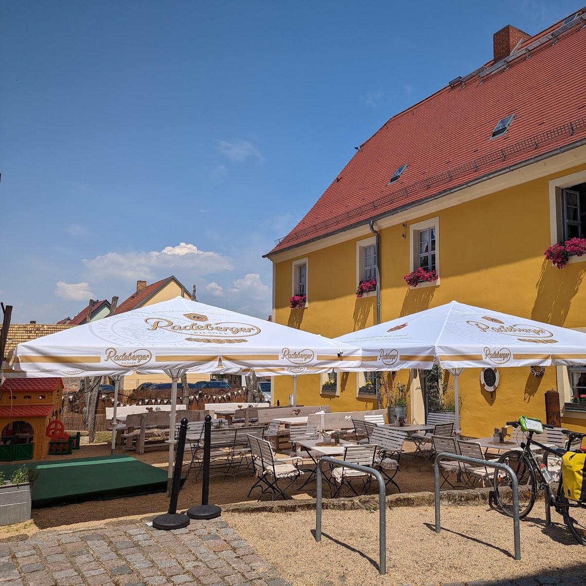 Restaurant "Schmidtalien | Schlemmen & Schlummern (Pension, Restaurant & Deko-Shop)" in Dommitzsch