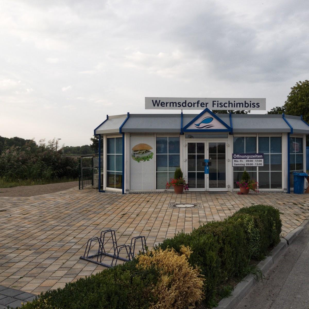 Restaurant "Wermsdorfer Fischimbiss - Teichwirtschaft Wermsdorf GmbH" in Torgau