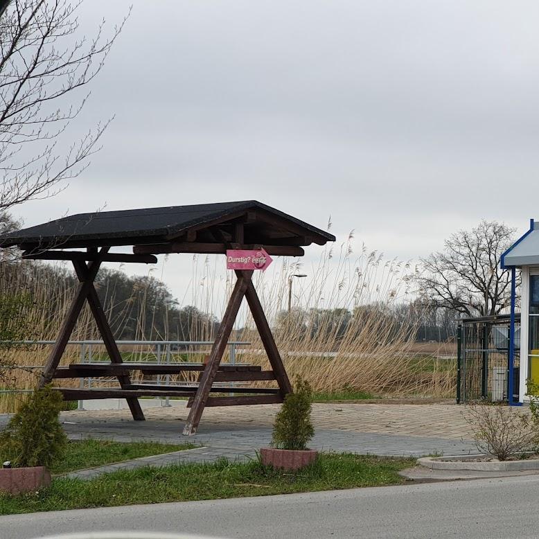 Restaurant "Wermsdorfer Fischimbiss - Teichwirtschaft Wermsdorf GmbH" in Torgau