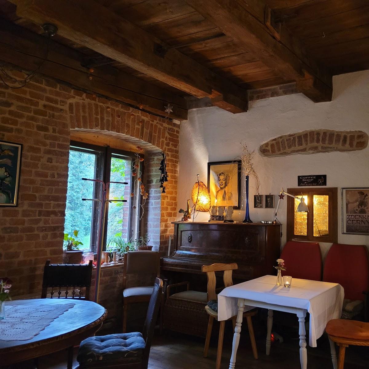 Restaurant "Café am Brückenkopf" in Torgau