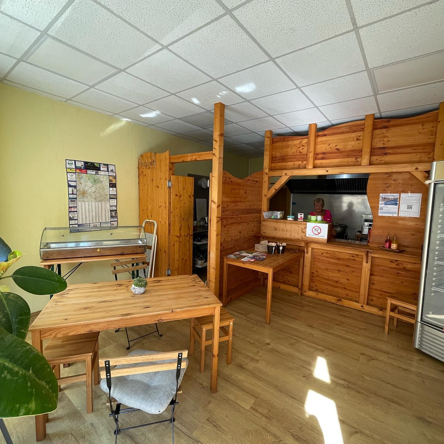 Restaurant "Bistro to go" in Torgau