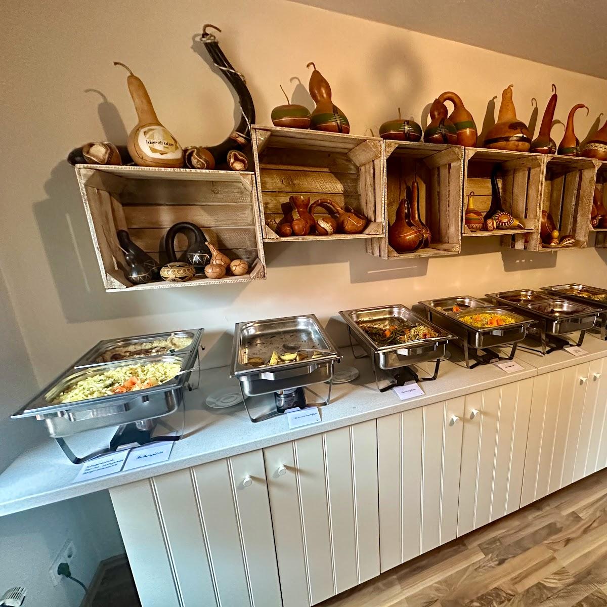 Restaurant "Kürbisdomizil & Kürbismuseum" in Beilrode