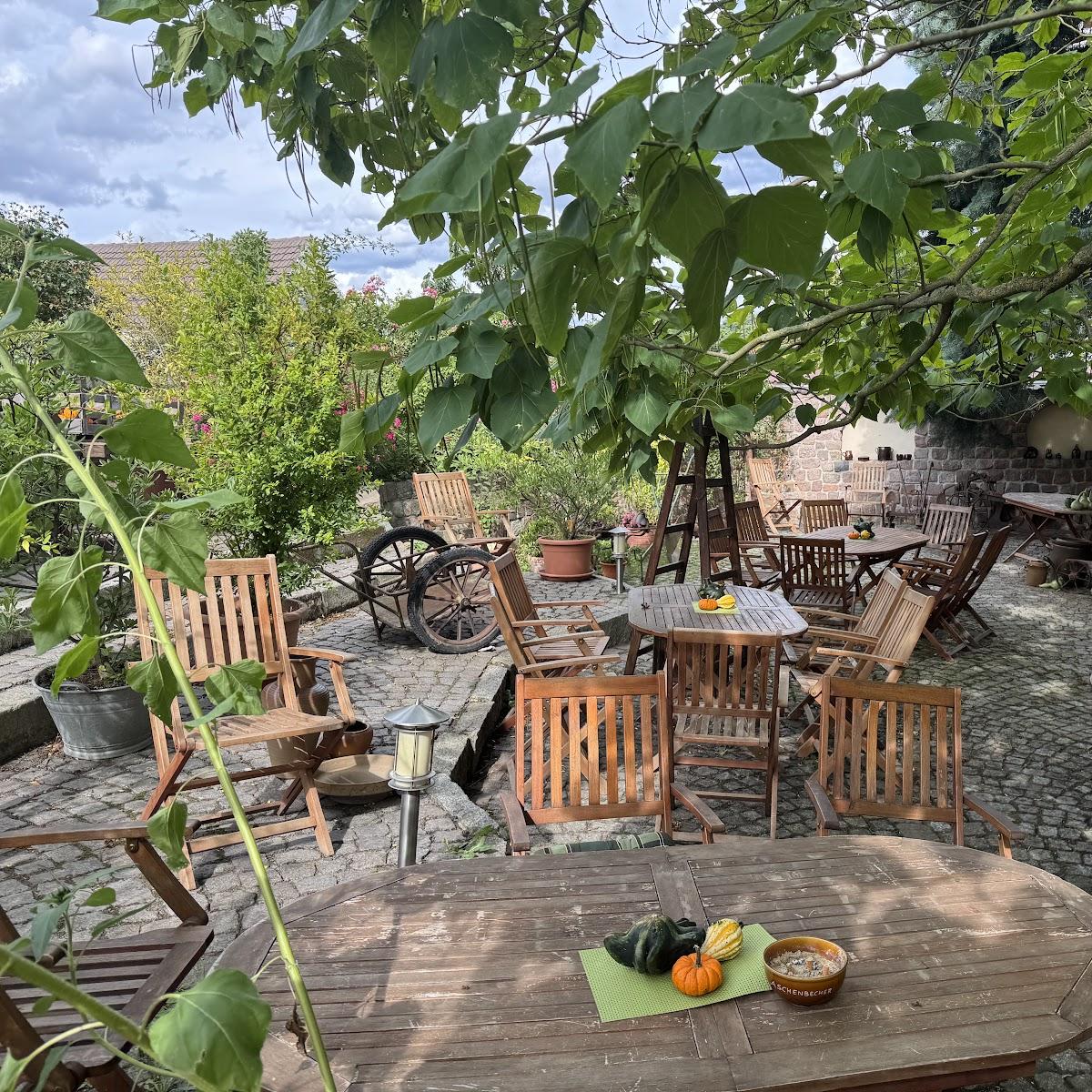 Restaurant "Kürbisdomizil & Kürbismuseum" in Beilrode