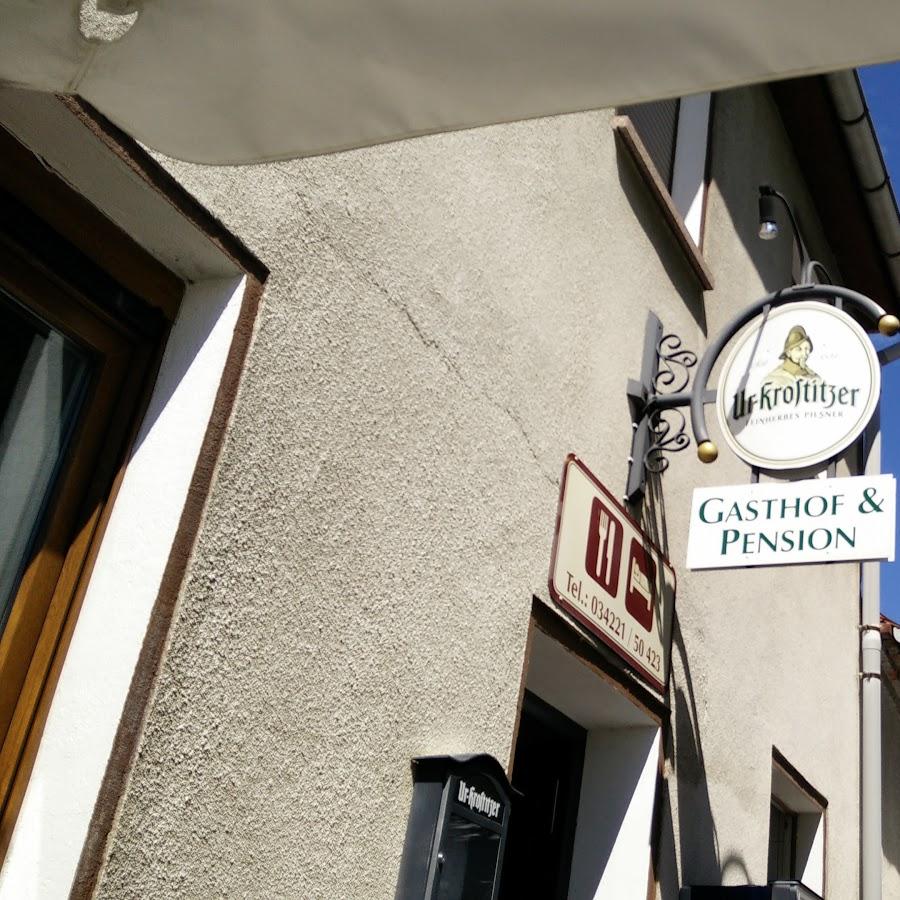 Restaurant "Gaststätte  Zur schönen Buche " in Belgern-Schildau