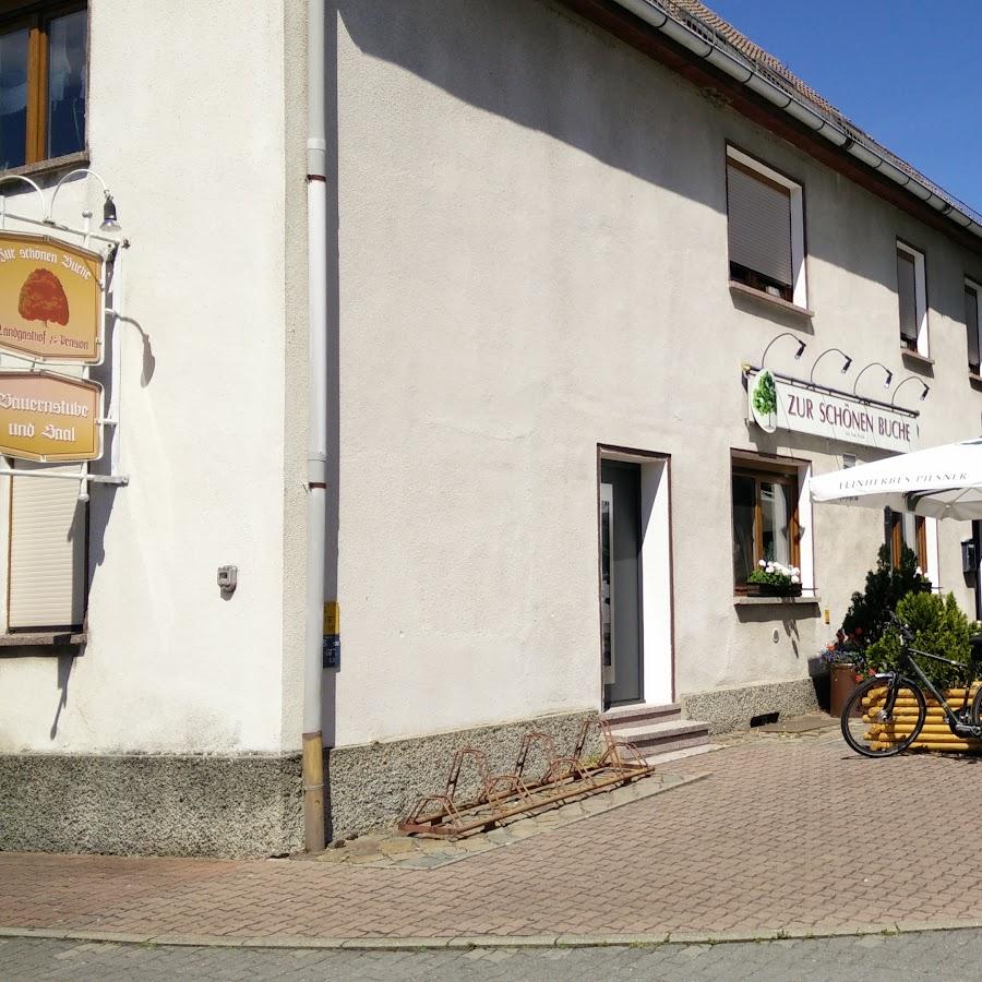 Restaurant "Gaststätte  Zur schönen Buche " in Belgern-Schildau