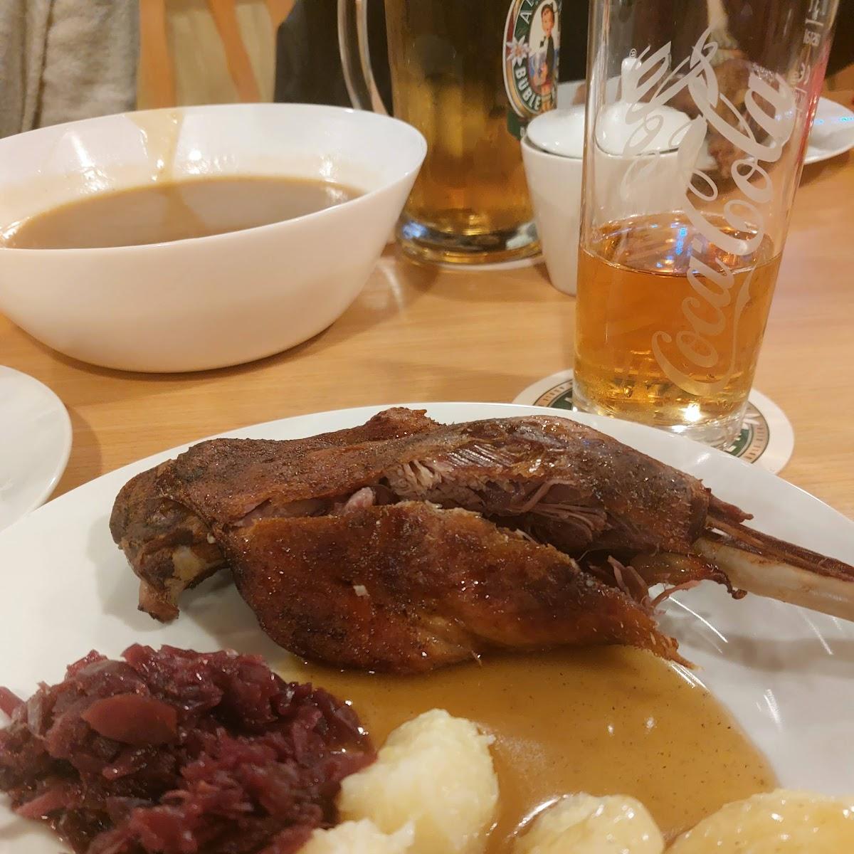 Restaurant "Storchensee Rotenburg- Fulda" in Rotenburg an der Fulda