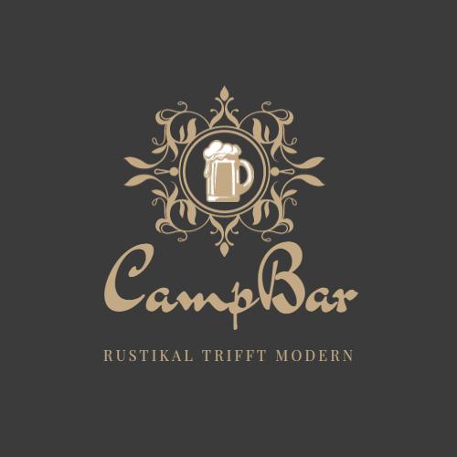 Restaurant "CampBar Biergarten" in Rotenburg an der Fulda