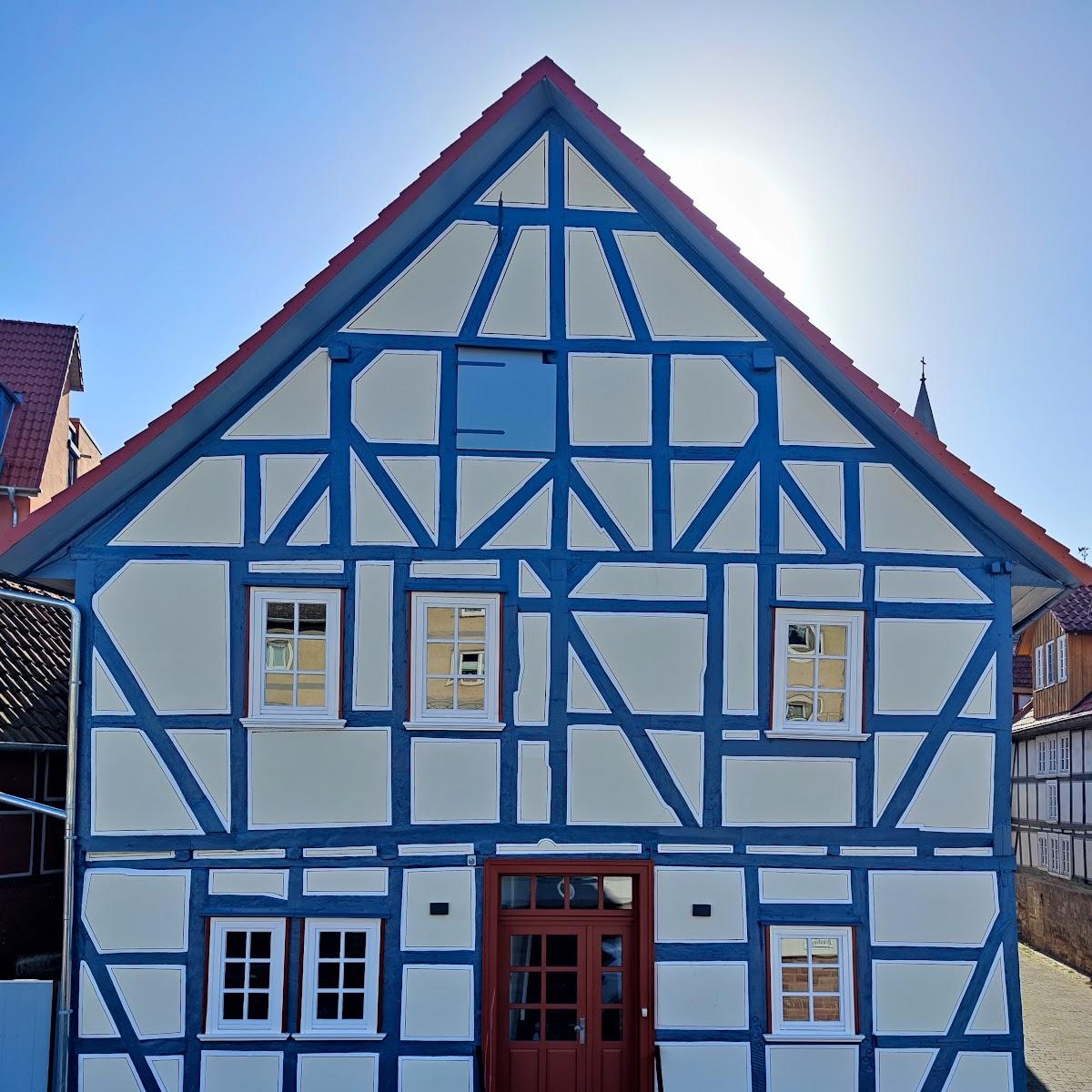 Restaurant "BACCO Bed&Breakfast" in Rotenburg an der Fulda