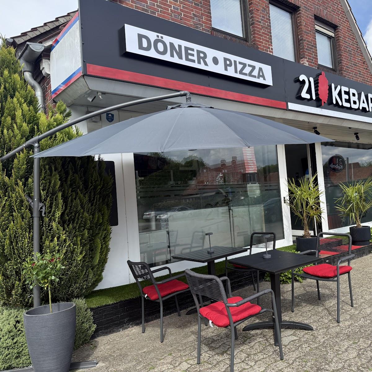 Restaurant "21 KEBAP" in Papenburg