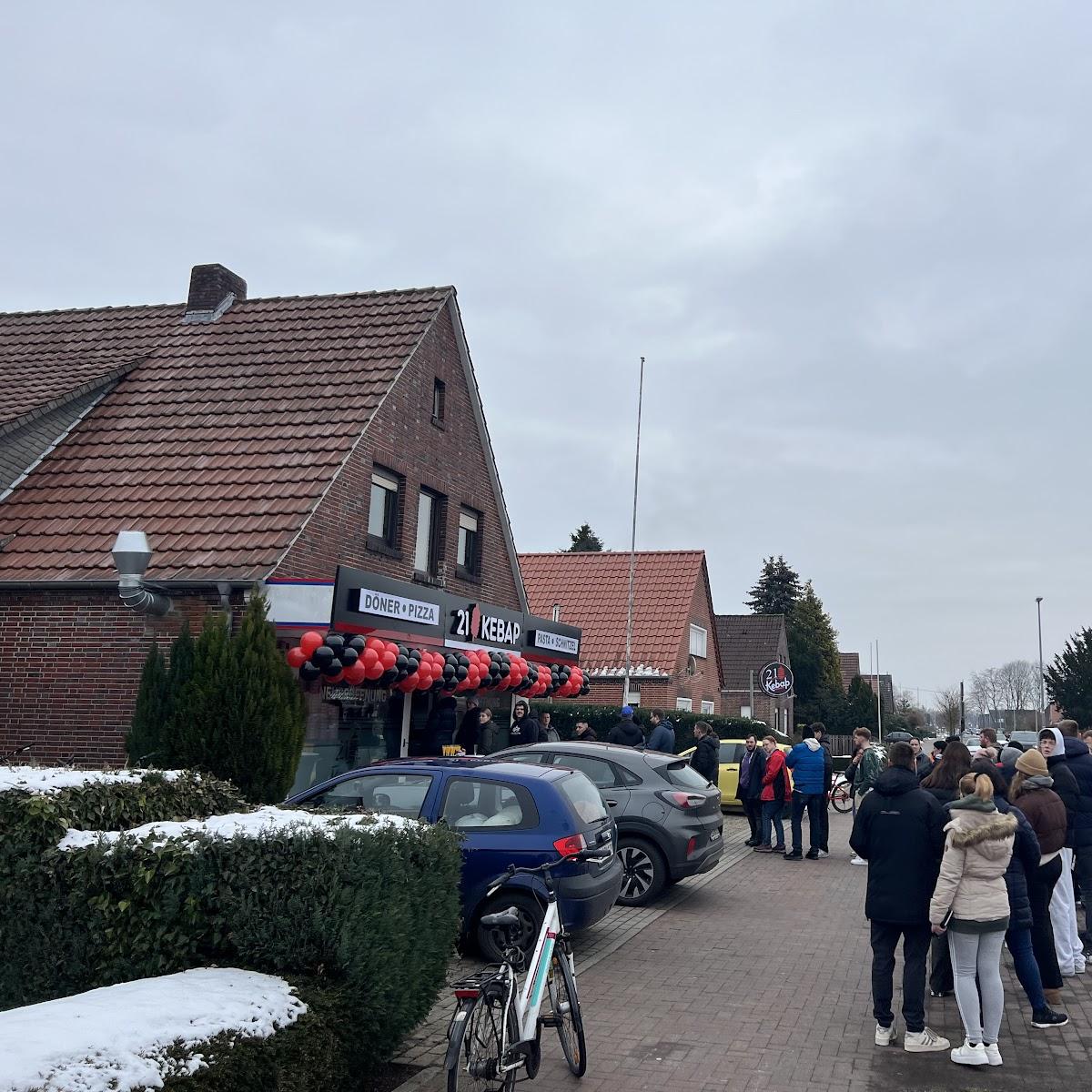 Restaurant "21 KEBAP" in Papenburg