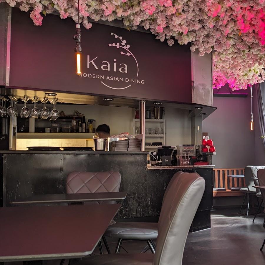 Restaurant "Kaia  – Modern Asian Dining" in Mainz