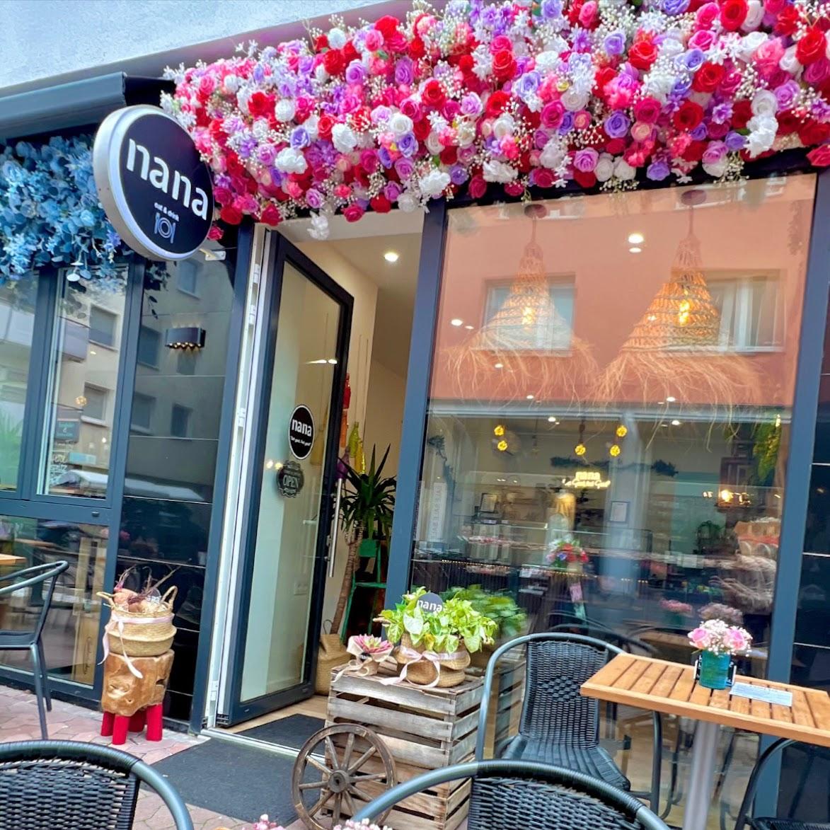 Restaurant "???????????????? ????????????????????????????????????????? & ????????????????" in Mainz