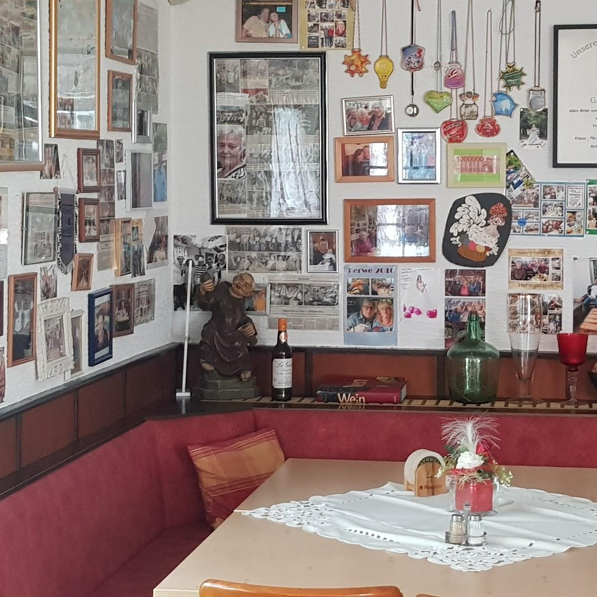 Restaurant "Bei Gitta" in Viernheim