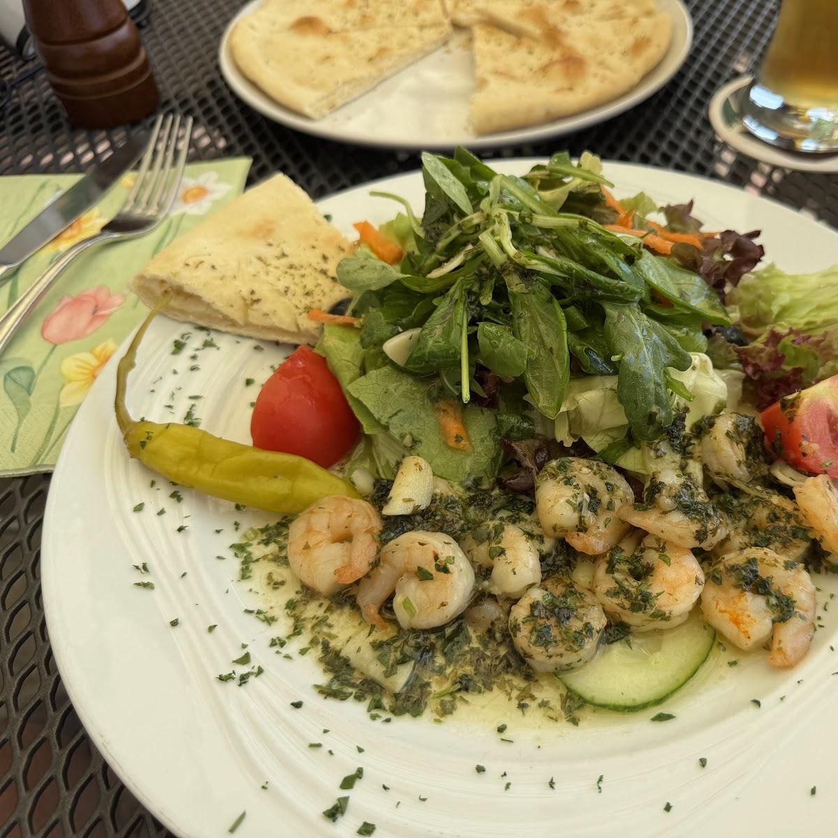 Restaurant "Restaurant La Piscina" in Viernheim