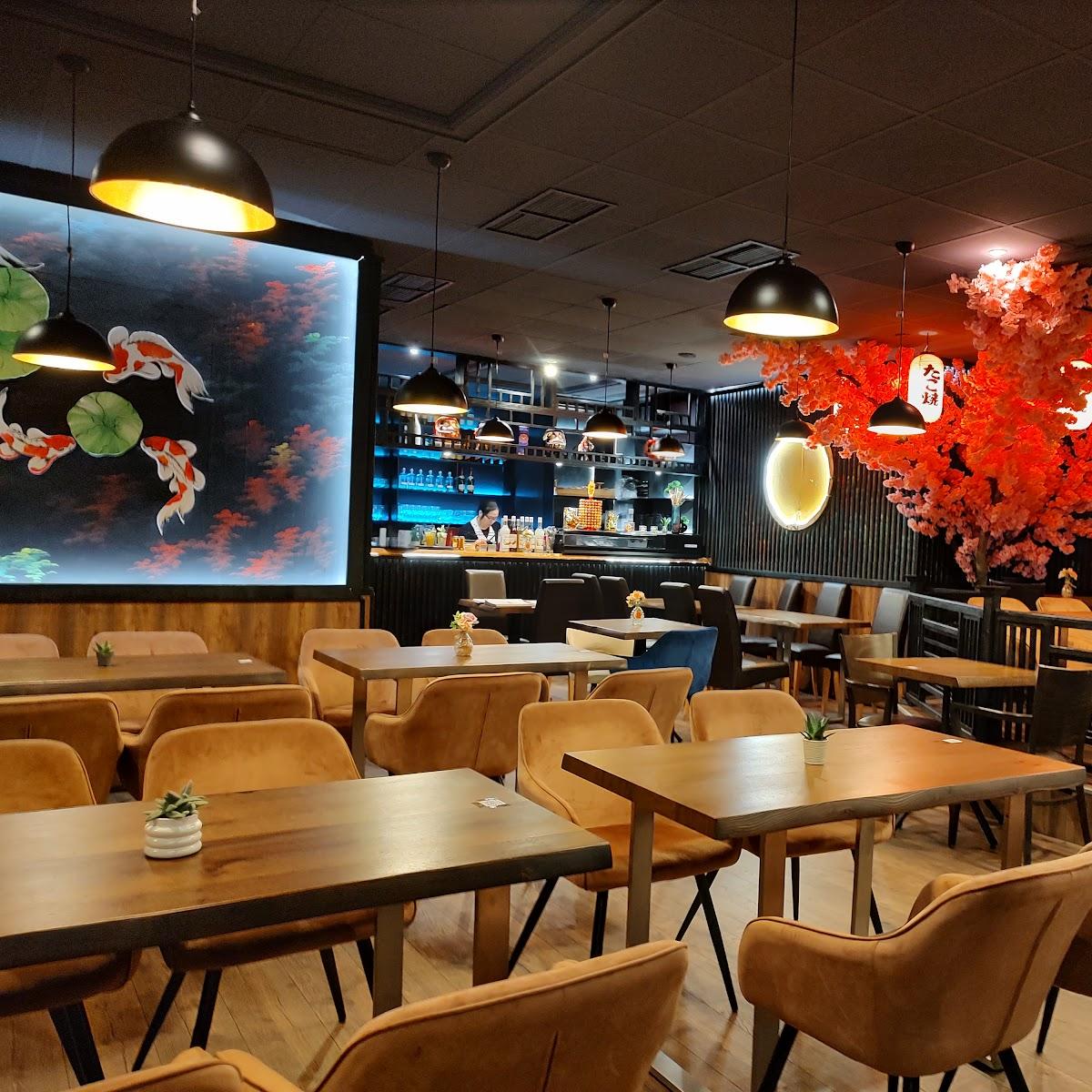 Restaurant "Koyaa  - Asian Fusion & Sushibar" in Viernheim