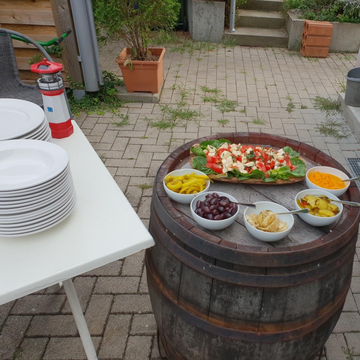 Restaurant "Restaurant Am Eichelberg" in  Ölbronn-Dürrn