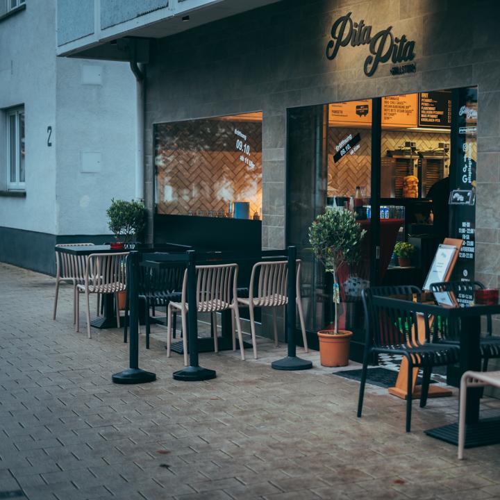 Restaurant "Pita Pita Grillstore" in Viernheim