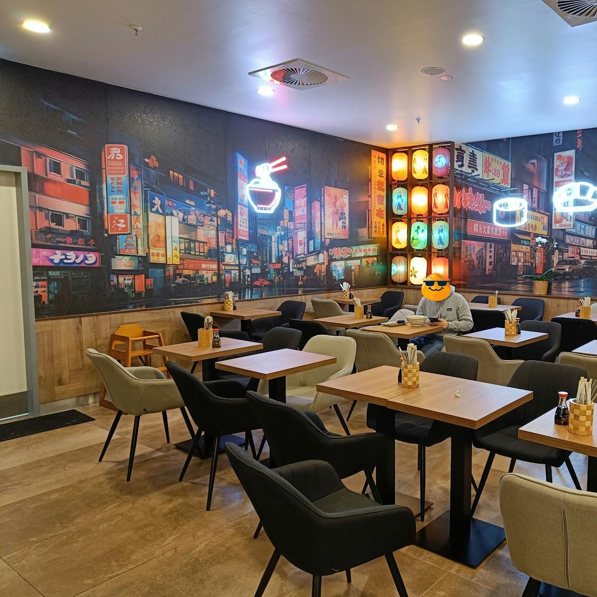 Restaurant "HanToky" in Viernheim